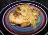 Chicken & Mushrooms With Creamy Dijon Sauce