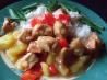 River Road Cookbook Sweet and Sour Pork. Recipe by BarbryT
