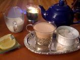 The Perfect Pot and Cup of English Tea!. Photo by EmmyDuckie