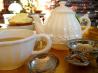The Perfect Pot and Cup of English Tea!