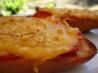 Touchdown Pepperoni Pizza Sandwich