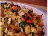 Zucchini Vegetable Stuffing/Casserole