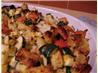 Zucchini Vegetable Stuffing/Casserole