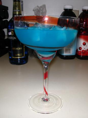 Blue Margarita. Photo by Chef #776876