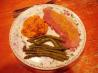 Glazed Ham Steak for 2. Recipe by Chef #429816