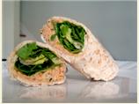 Salmon Wraps. Photo by kelly in TO