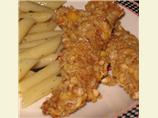 Crunchy Chicken Dippers. Photo by KaraRN