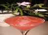 Caribe Cosmopolitan. Recipe by Redsie