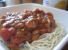 Lentils With Noodles, Onions and Tomatoes: Syrian Rishta. Recipe by greysangel
