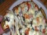 Mediterranean Pizza. Recipe by steve in FL