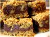 Chocolate Oat Square Extravaganza!