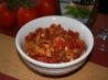 Spicy Vegetable Bruschetta