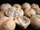 Whole Wheat Peanut Sesame Bread (Abm)