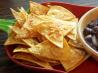 Healthy Baked Corn Tortilla Chips (Homemade)