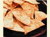 Healthy Baked Corn Tortilla Chips (Homemade)