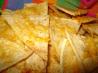 Healthy Baked Corn Tortilla Chips (Homemade)