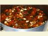 Tomato Florentine Soup With Pasta. Recipe by Lisa1