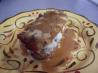 Praline Ice Cream Cake Sandwiches. Recipe by 2Bleu