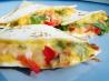 Easy Veggie Quesadilla