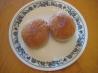Jelly Doughnuts- Chanukah Sufganiot. Recipe by walking