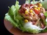 Barbecue BLT Chicken Salad. Recipe by MeliBug