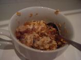 Sugar Free Crock Pot Strawberry Applesauce
