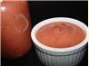 Sugar Free Crock Pot Strawberry Applesauce