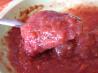 Sugar Free Crock Pot Strawberry Applesauce