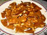 Cashew Brittle Candy. Recipe by Wendelina