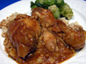 Curried Chicken With Rice