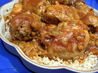 Curried Chicken With Rice