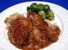 Curried Chicken With Rice