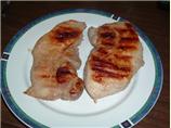 Grilled Pork Tenderloin