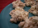 White Star Cookies. Photo by LizAnn