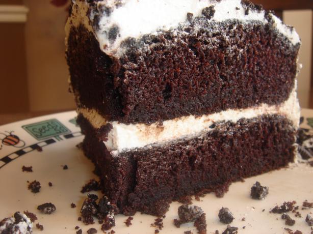 The Only Chocolate Cake Recipe You'll Ever Need! (Devil's Food). Photo by JAG0913