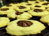 Ghirardelli Milk Chocolate Shortbread Cookies