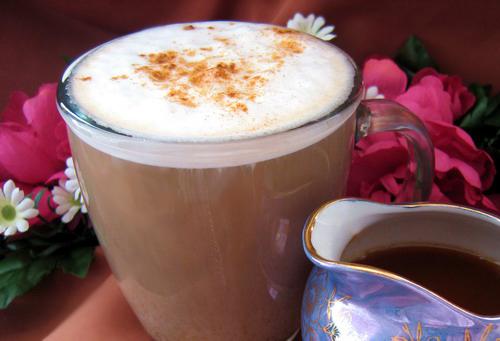 Cinnamon Rum Syrup. Photo by Annacia