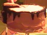 Chocolate Pumpkin Cake. Photo by CTRmom