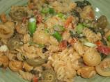 Spicy Asian Fusion Penne