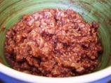Cheater's Oatmeal Pudding. Photo by vitalev