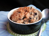 Cherry Couscous Pudding. Recipe by 2Bleu