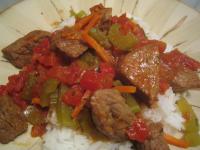 Creole Beef