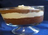 Triple Layer Chocolate Mousse
