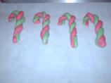 Candy Cane Cookies. Photo by tasb