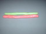 Candy Cane Cookies. Photo by tasb