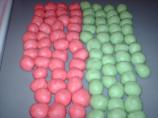 Candy Cane Cookies. Photo by tasb