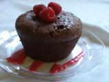 Individual Chocolate Truffle Cakes. Photo by Cuistot