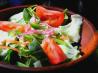 "dressed Up" Greek-Style  Salad