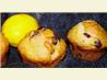 Lemon Chocolate Chip Muffins