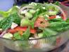 Greek Salad. Recipe by :(